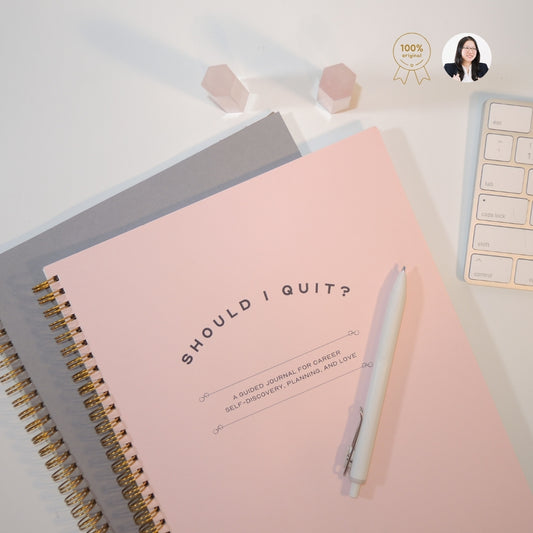 The Should I Quit? Journal