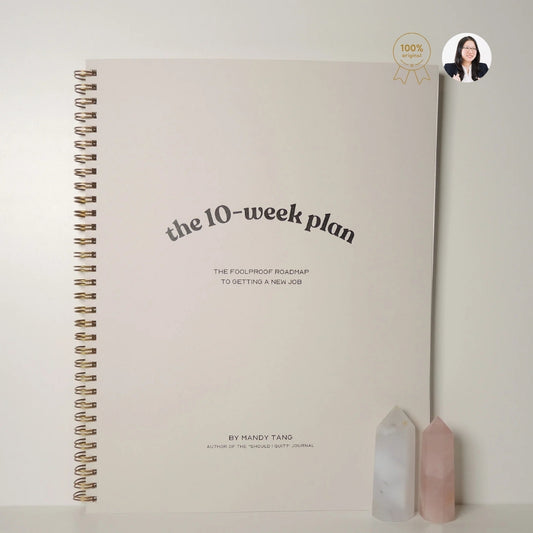 The 10-Week Plan