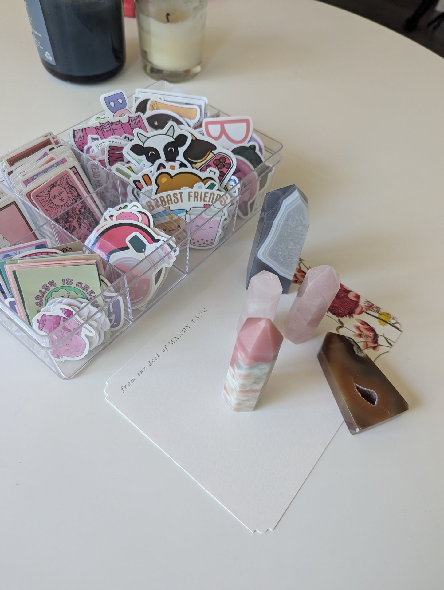 Members-Only Thank You Gift