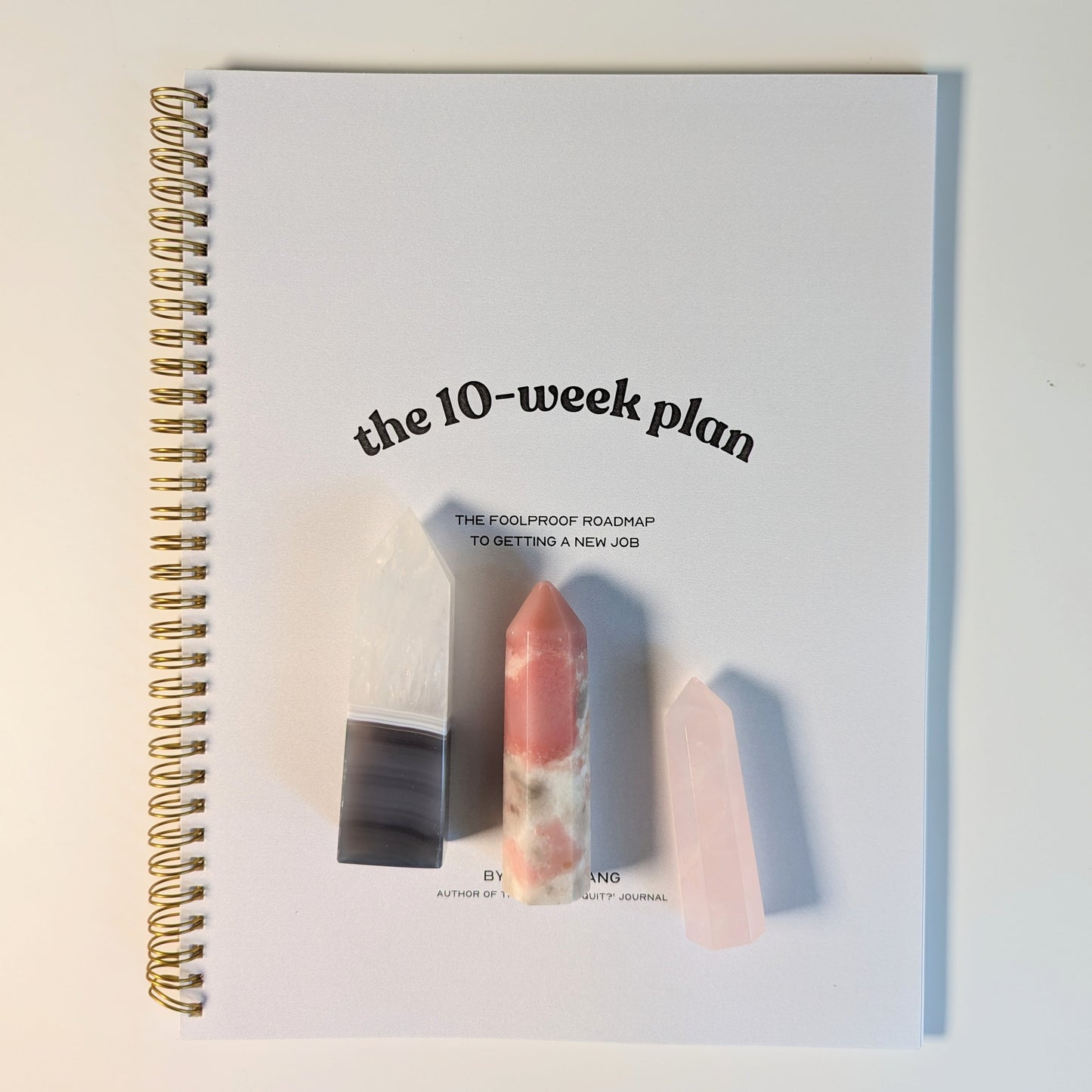 The 10-Week Plan